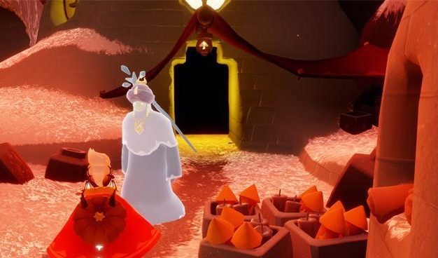 以光遇一个人卡无翼怎么出去(以游戏为主,教你轻松解决卡无翼问题)