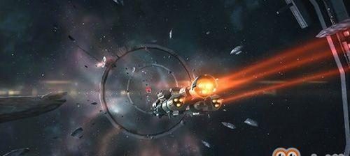 探索废弃空间站——第二银河虫洞的冒险之旅（游戏《虫洞探险》中的神秘探索）