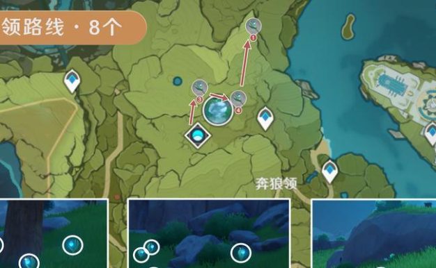 原神神殿废墟攻略（挑战神殿废墟，揭开隐藏的宝藏与古老的秘密）