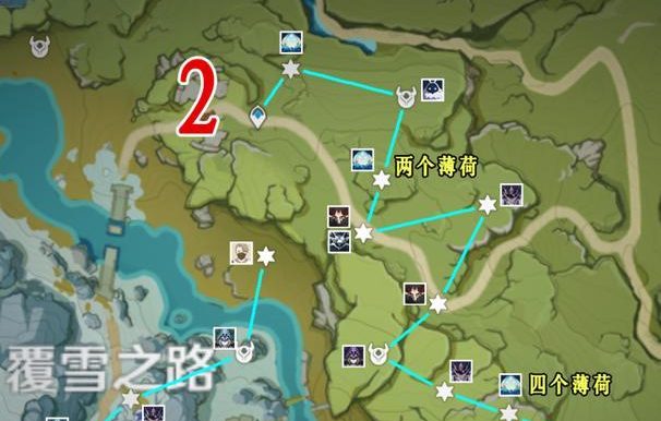 解密覆雪王国(探索风雪之地,揭开覆雪王国的秘密!)