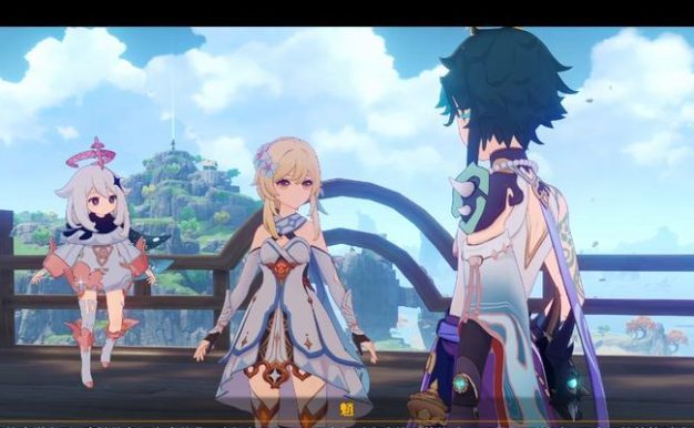 探秘原神四神故事剧情攻略(解锁神秘故事线,助你成为原神大神)