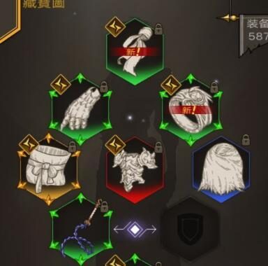 不朽之旅(装备神格星图选择大揭秘!打造最强燃烧流的秘诀!)