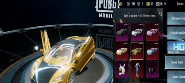 《和平精英》最新载具皮肤投票活动一览(投票决定你的载具风格,最新热门车皮肤一网打尽!)