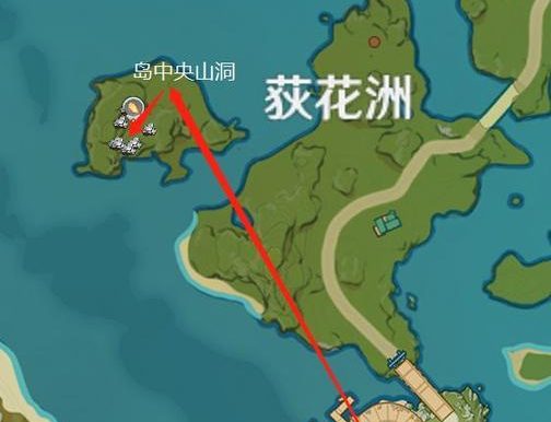 《探索原神世界中的青色之背》（发现青色之背的奇妙魅力）