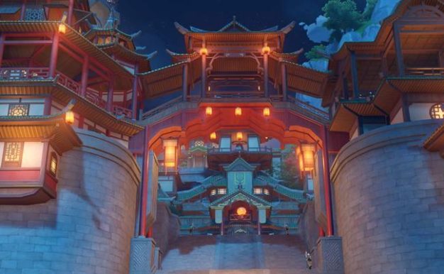 《探寻原神世界的美——静态风景全部攻略》（领略原神世界的宏伟风光，揭秘每个地区的隐藏之美）