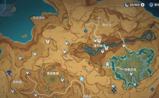 《寻觅甘露花的奇幻之旅——原神3.6版本甘露花海攻略》(探秘新版本地图,解锁惊喜与机遇!)