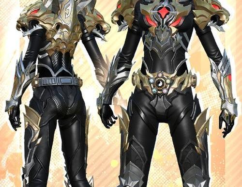 逆水寒（如何正确选择和搭配万爆铠，提升战斗力）