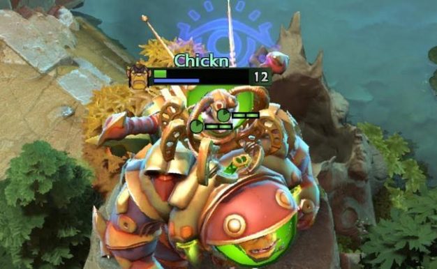 Dota炼金攻略（炼金术士的黄金时刻，如何选择出装？）