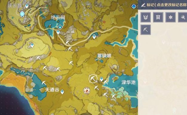 原神跑图升级攻略(携手风花节,畅游蒙德大陆,快速提升角色实力)