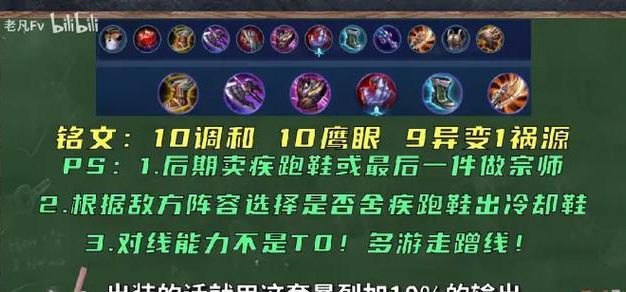 新版赵怀珍出装最新攻略（掌握赵怀珍新版出装，成为无敌射手！）