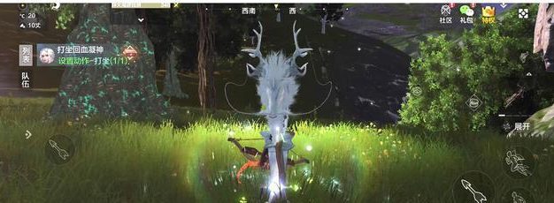 《山海灵气快速获取方法全解析》(游戏中如何快速获取灵气,不再为灵力烦恼)