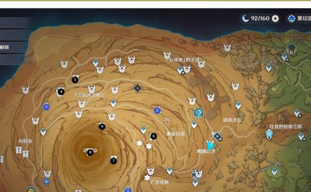 原神神瞳速刷路线攻略（探寻神瞳的秘密，轻松解锁隐藏宝藏）