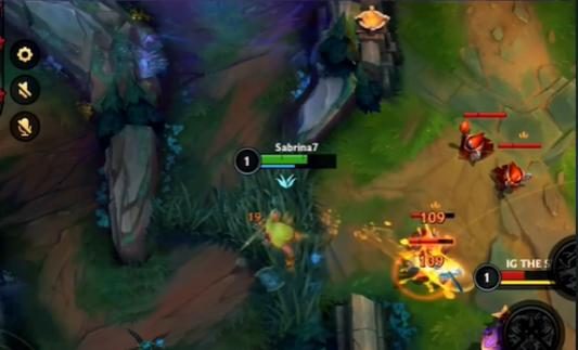 LOL手游(解析奥拉夫的技能,让你轻松上分)