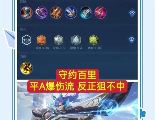 王者荣耀精简版出装攻略（最强玩家必备，精准出装指南！）