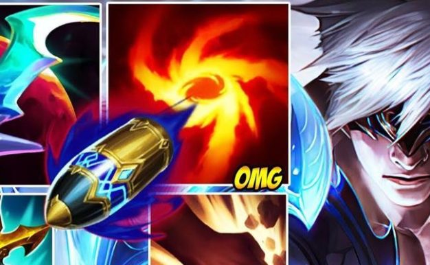 快乐无极限!手游盲僧快乐出装攻略(打造无敌快乐之身,让你盲目战力爆表)