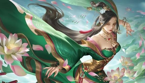 《征战三国,魅力女将攻略全解析》(打败敌人,征服世界,女将军团助你一臂之力!)