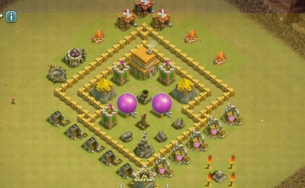 部落战争3本攻略(部落战争3本攻略-构建最强阵容,征服全球!)