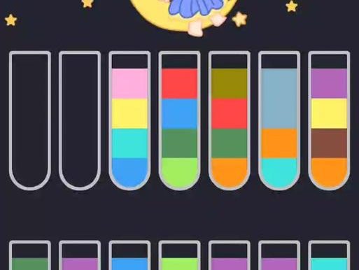 《以水排序游戏攻略908》(玩转以水排序,挑战最高分!)