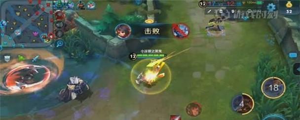 教你如何在S22中成为一名王者荣耀李元芳高手(掌握李元芳的特点,打造强势输出装备)