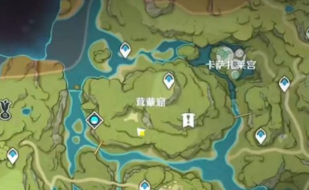 《探索须弥沙漠，解密原神莴苣攻略》（揭秘隐藏在须弥沙漠中的秘密，成为原神莴苣的顶级玩家）