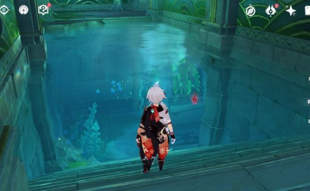 原神（解密线索，探寻真相！）