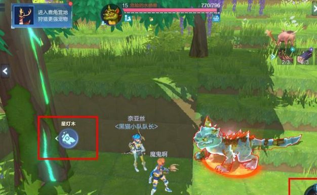 探寻翅耳兔的神秘起源（以游戏为主，追寻未知的故事）