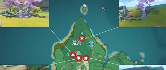 《原神神婴树攻略》(开花结果的关键技巧与战术分析)