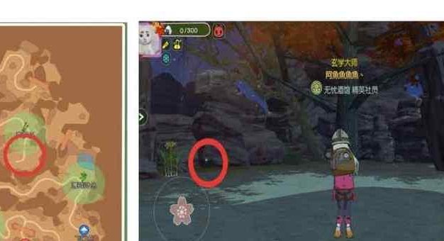 《小森生活动物分布位置一览》(探索每个角落,发现更多惊喜!)