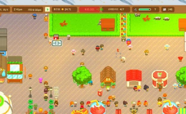探索动物园模拟游戏攻略（了解关键技巧，打造最繁荣的动物园）