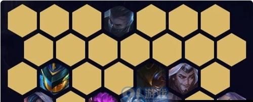 《云顶之弈》10.16版本六剑阵容搭配攻略