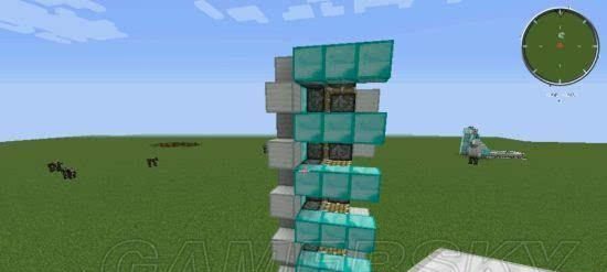 打造你的完美拉杆!——我的世界手机版拉杆合成攻略(十五步教你轻松获取拉杆)