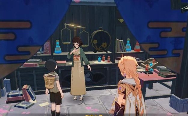 《原神神明攻略》（探寻神明的力量与秘密，助您在原神世界中游刃有余）