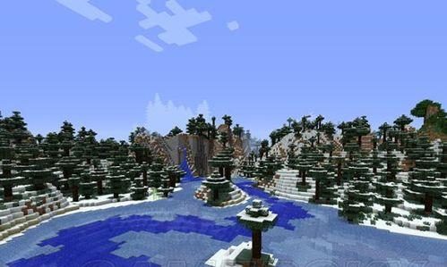 我的世界什么地方马多,探寻我的世界中马儿成群的自然乐园