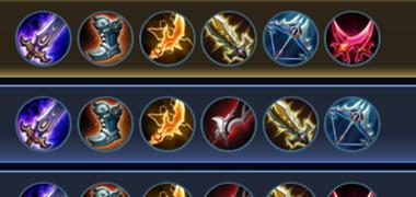 桃花最强出装铭文攻略（打造无敌桃花阵容，一统三界）