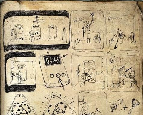 机甲迷城游戏攻略(探索机械迷宫,收集装备,获得胜利!)