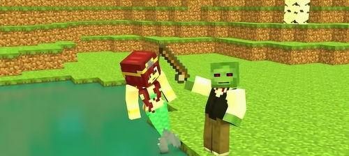 我的世界 钓到什么,揭秘钓获珍稀生物的奇妙之旅