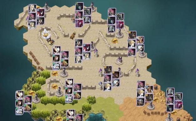 《剑与远征》破灭之理阵容打法攻略（从阵容搭配到打法技巧，轻松掌握破灭之理！）