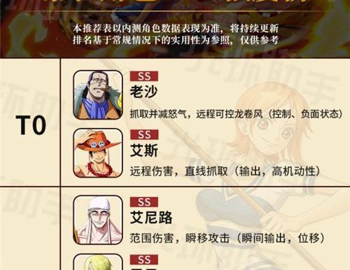 《航海王热血航线》伊娃科夫PVE连招打法详解(掌握伊娃科夫的连招技巧,成为最强玩家!)