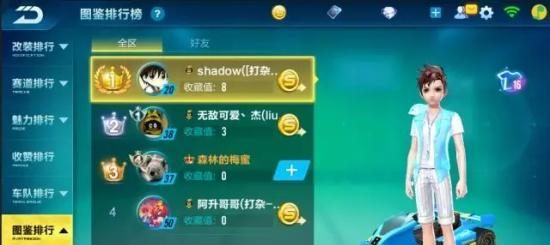 QQ飞车手游金刚狼玩法攻略(金刚狼属性图鉴详解,快速提升实力)