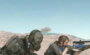 解密合金装备5幻痛禁闭室(摧毁精神壁垒,拯救战争受伤的灵魂)