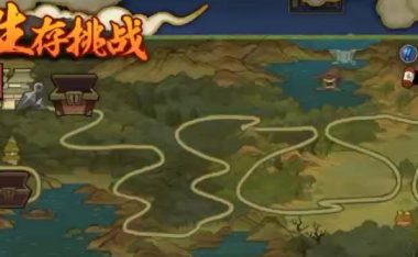 生存之战(探索未知世界,突破自我,成为最后的幸存者!)