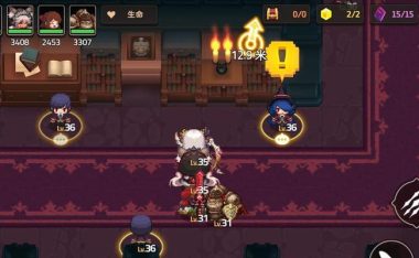 《坎公骑冠剑老虎村三星全收集通关攻略》（最详细的攻略指南，让你轻松通关！）