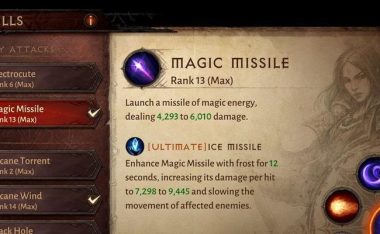 掌握暗黑不朽技能套路,提升战斗实力!(无敌技能组合,让你在游戏中一鸣惊人!)