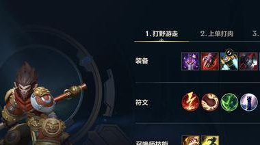 寡妇打野出装推荐前期攻略(独立野区爆发!寡妇打野秘籍揭秘!)