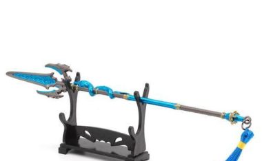 《永劫无间长枪无限连，演绎完美长枪连招》（长枪的极致连招，尽在你的掌握之中）