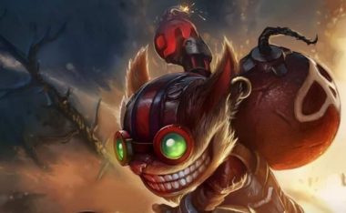 云顶攻略(打造最强黑白魔法师,征战云顶峡谷!)