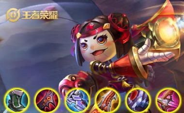 《鲁班末世出装攻略》(精准爆发输出,)