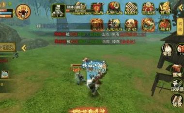 热血江湖手游大刀帮攻略(成为最强大刀帮,征服江湖无敌!)