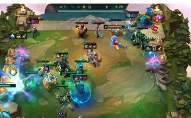 云顶之弈s75幽影潘森阵容详解(云顶之弈最强阵容分享,打造幽影潘森阵容的关键)