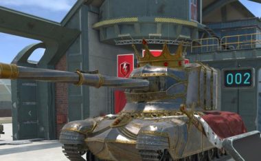 装备配件(深入解析坦克世界中装备配件的选择与搭配)